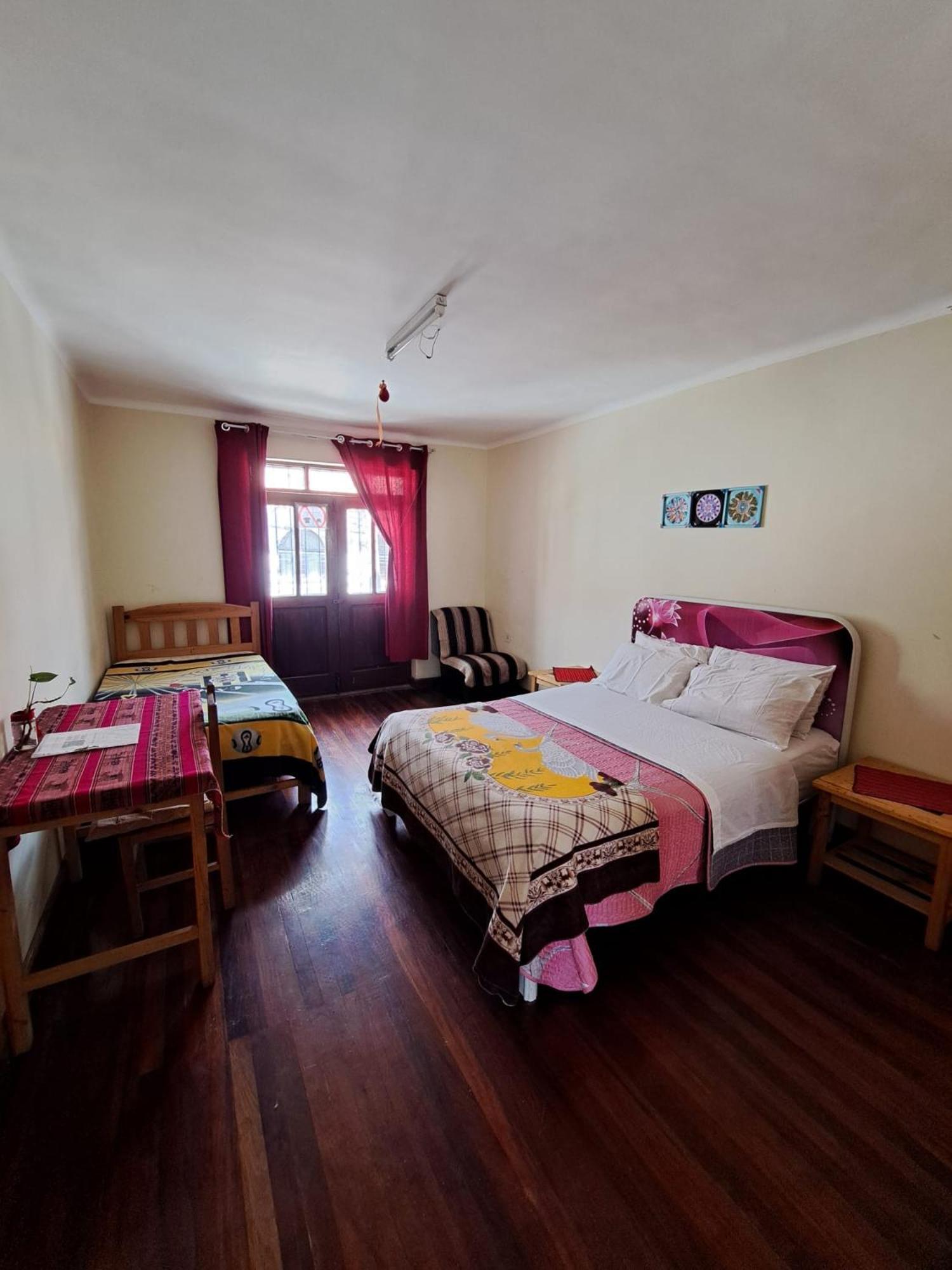 Hostel Spanish Friends Sucre