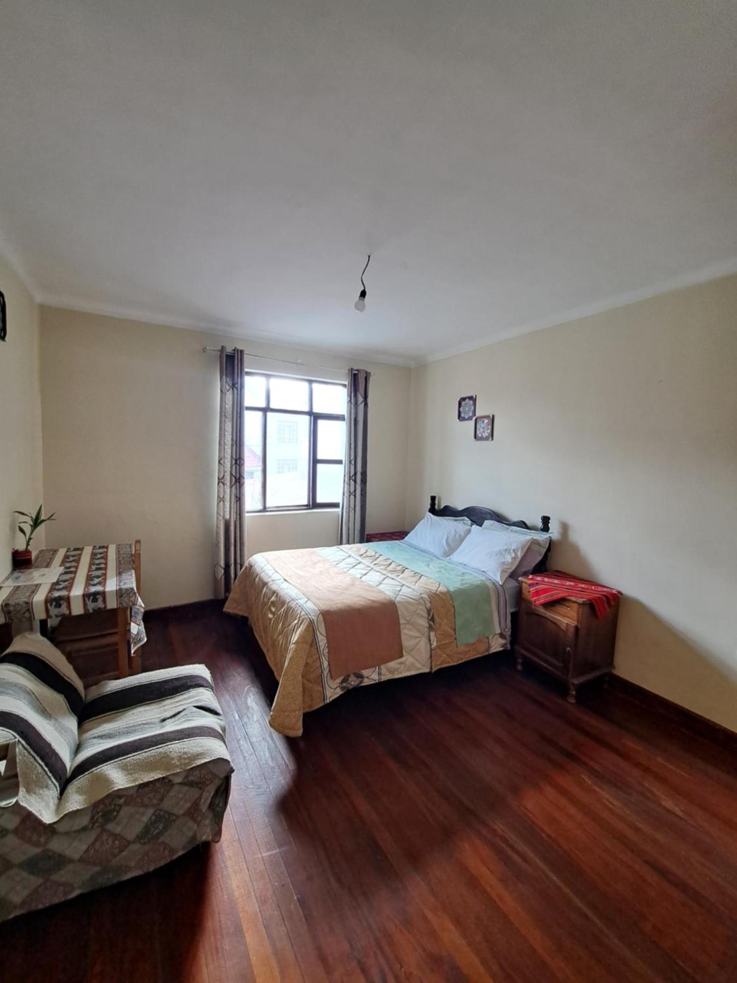 Spanish Friends Hostel Sucre